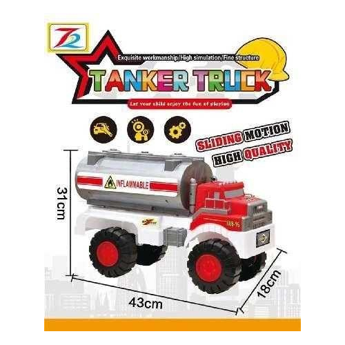 Παιδικό όχημα - Tanker - 688-16 - 308147