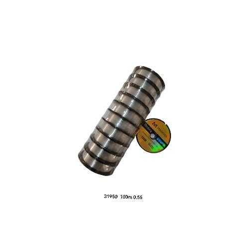 Πετονιά ψαρέματος - 100m - 0.55mm - 10pcs - White - 31950