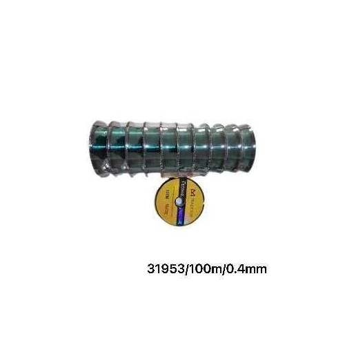 Πετονιά ψαρέματος - 100m - 0.4mm - 10pcs - Blue - 31953