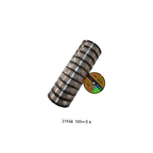 Πετονιά ψαρέματος - 100m - 0.4mm - 10pcs - White - 31948