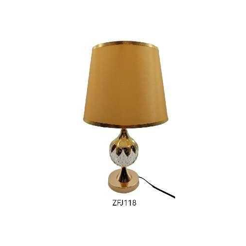 Επιτραπέζιο φωτιστικό - Πορτατίφ - ZFJ118 - 303413 - Gold