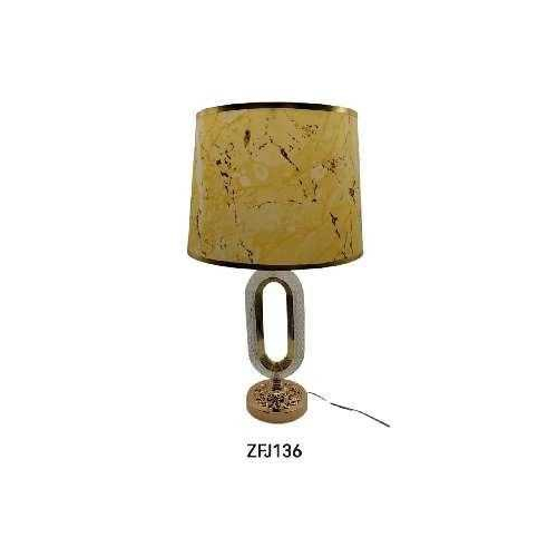 Επιτραπέζιο φωτιστικό - Πορτατίφ - ZFJ136 - 303420 - Gold