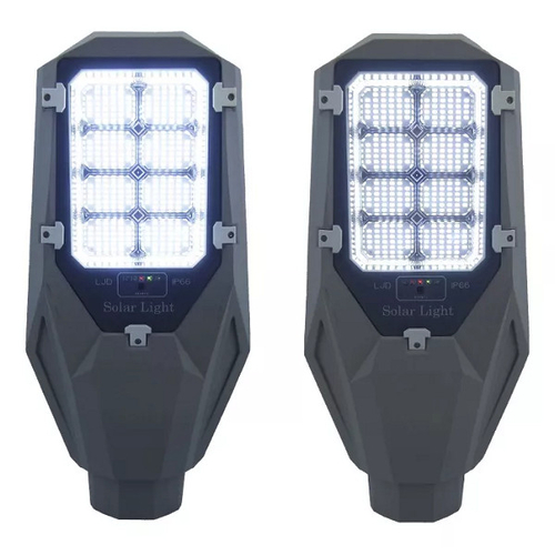 Ηλιακός προβολέας LED με πάνελ - 400W - 430357