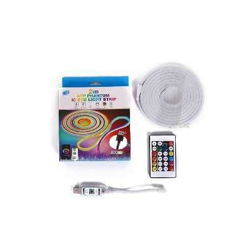 Ταινία LED Smart με USB – LED Strip - 2m - 5V - 431439