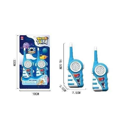 Παιδικό σετ Walkie-Talkie - 1567-1 - 730287