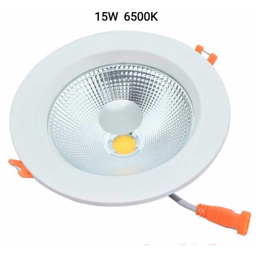 Φωτιστικό LED - Downlight - 15W - 6500K - 565009