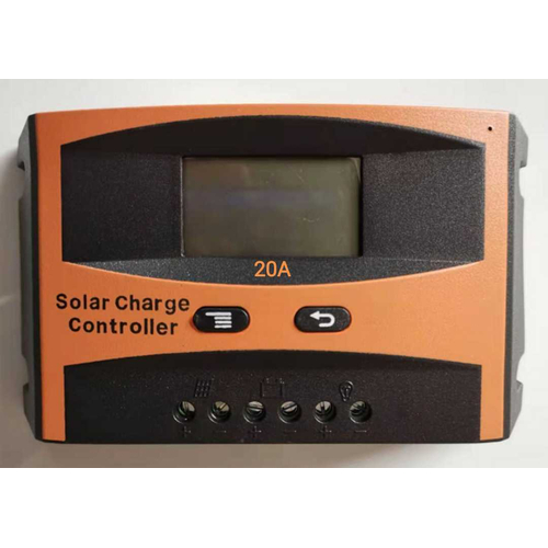 Ρυθμιστής φόρτισης PWM -  Solar Charge Controller - 20A - 12/24V - 000303