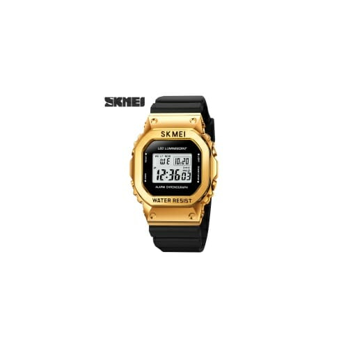Ψηφιακό ρολόι χειρός – Skmei - 1851 - 018513 - Gold