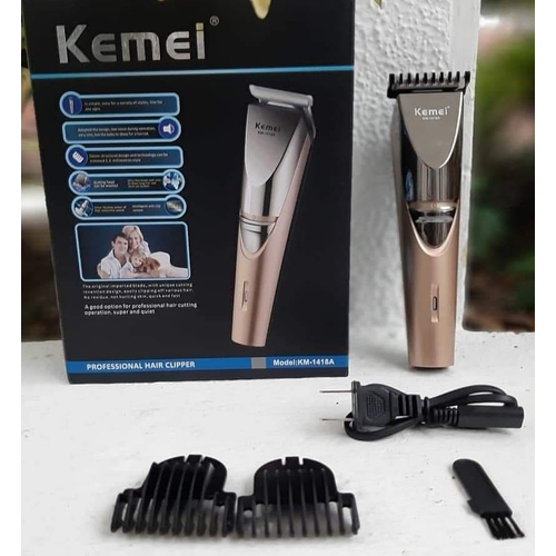 Κουρευτική μηχανή - KM-1418A - Kemei