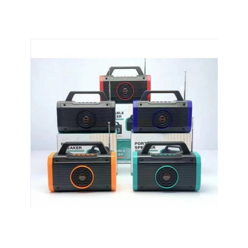 Ασύρματο ηχείο Bluetooth με ηλιακό πάνελ - P418 - 884676 - Yellow