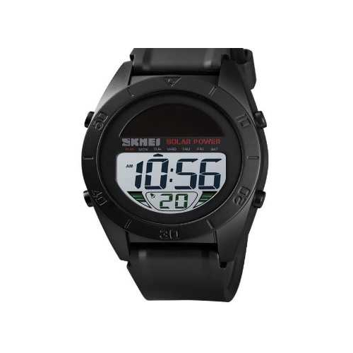 Ψηφιακό ρολόι χειρός – Skmei - 1592 - Black