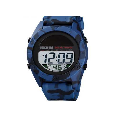 Ψηφιακό ρολόι χειρός – Skmei - 1592 - Army Blue