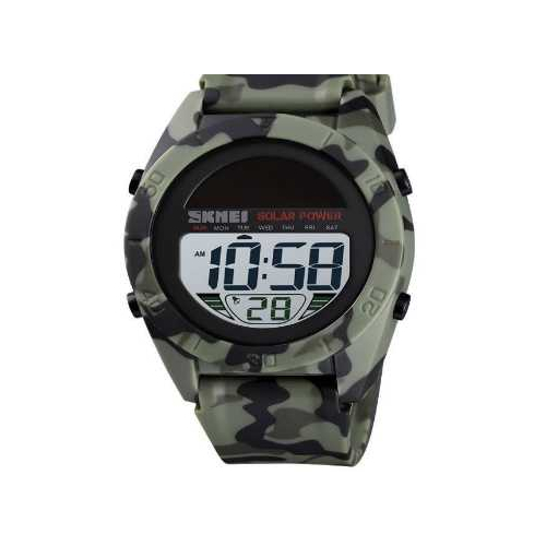 Ψηφιακό ρολόι χειρός – Skmei - 1592 - Army Green