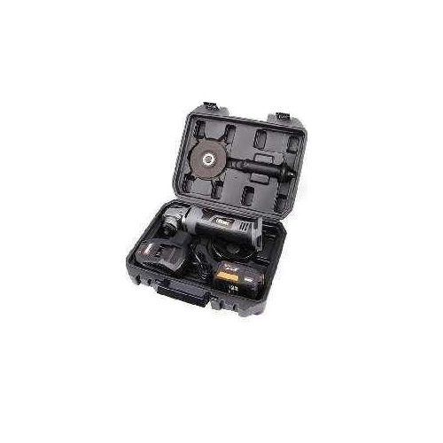 Επαναφορτιζόμενος γωνιακός τρόχος - 20V - Finder - 197354