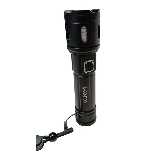 Επαναφορτιζόμενος φακός LED - L-33-P90 - 200071