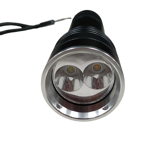 Επαναφορτιζόμενος καταδυτικός φακός LED - XL-20 - 200217