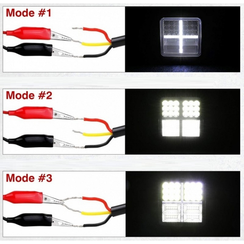 Προβολέας οχημάτων LED - R-D12214-S50 - 110581