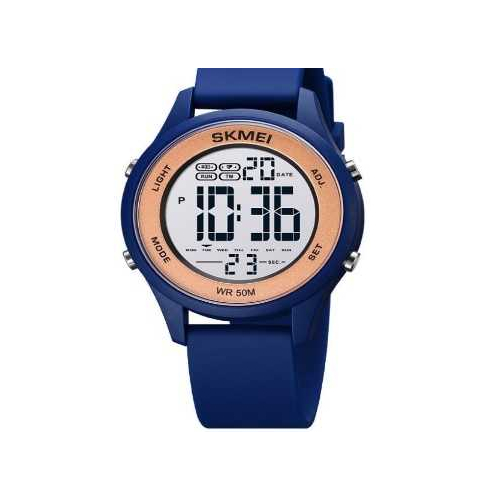 Ψηφιακό ρολόι χειρός – Skmei - 1758 - 217583 - Blue