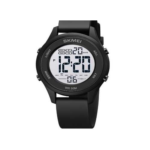 Ψηφιακό ρολόι χειρός – Skmei - 1758 - 217583 - Black