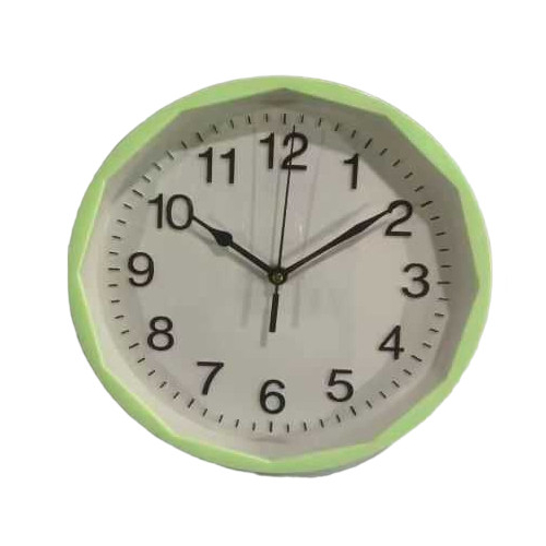 Ρολόι τοίχου - XH-8607 - 186076 - Green