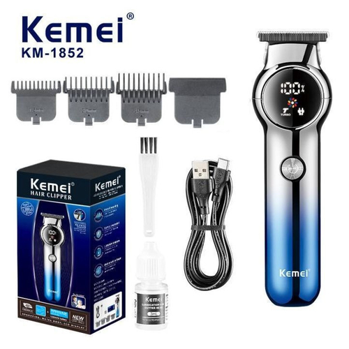 Κουρευτική μηχανή - KM-1851 - Kemei