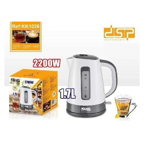 Ηλεκτρικός βραστήρας - KK1026 - DSP - 614092