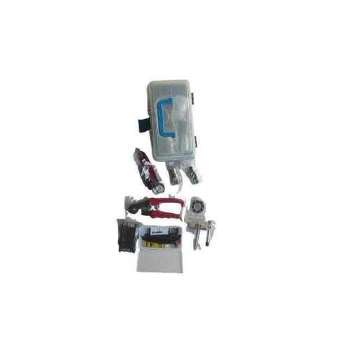 Σετ εργαλείων επισκευής ποδηλάτου - S68-03B - 652459