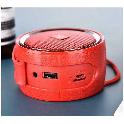 Ασύρματο ηχείο Bluetooth - TG536 - 887097 - Black