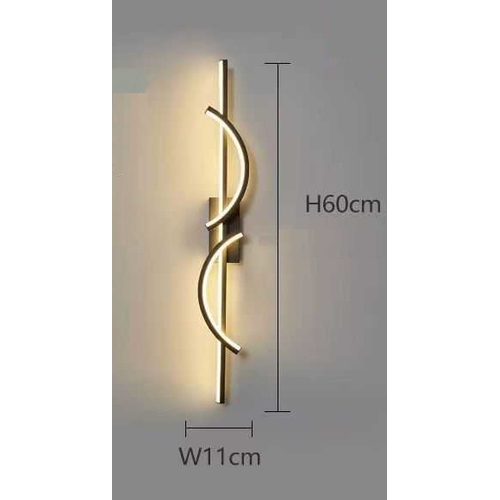 Επιτοίχιο φωτιστικό LED - H12 - 941921