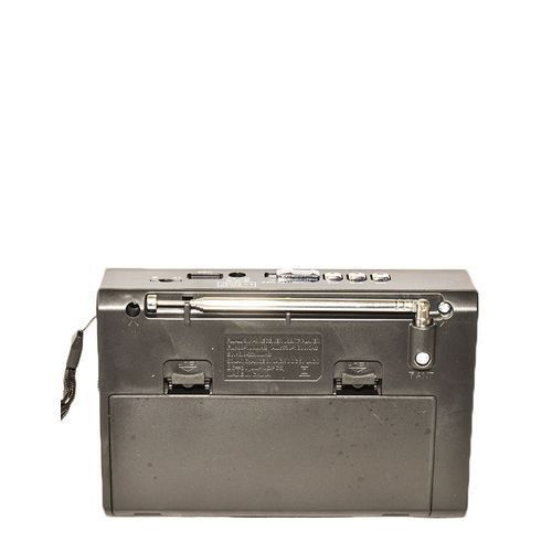 Επαναφορτιζόμενο ραδιόφωνο - FP-1775 - 017754 - Grey
