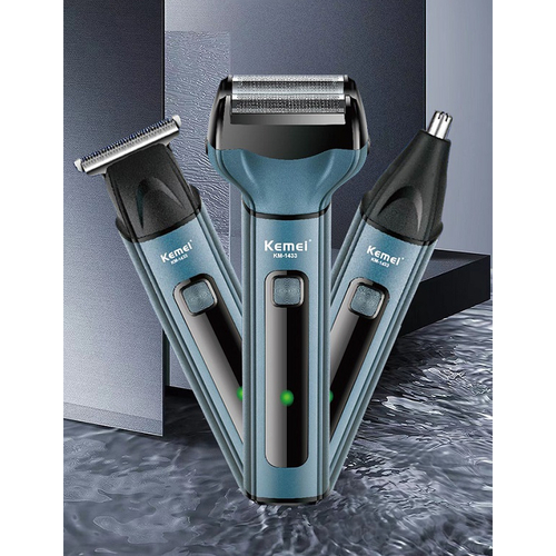Ξυριστική μηχανή - Trimmer - KM-1433 - Kemei