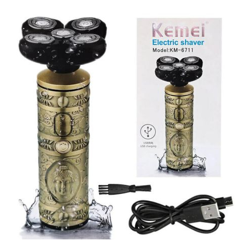 Ξυριστική μηχανή - KM-6711 - Kemei