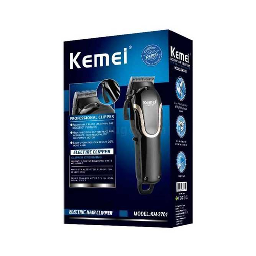 Κουρευτική μηχανή - KM-3701 - Kemei