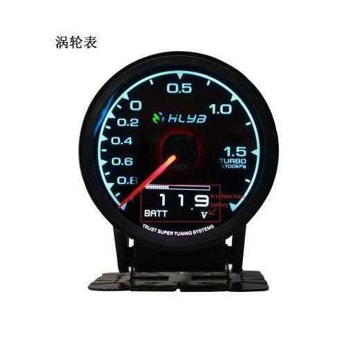 Ψηφιακός μπαρομετρητής Turbo - Turbo Meter Timer - Greddy - 635002