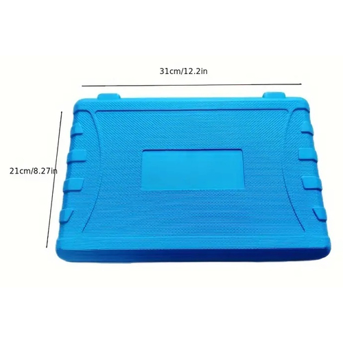 Σετ επισκευής ελαστικών σε θήκη - 68pcs - 000468