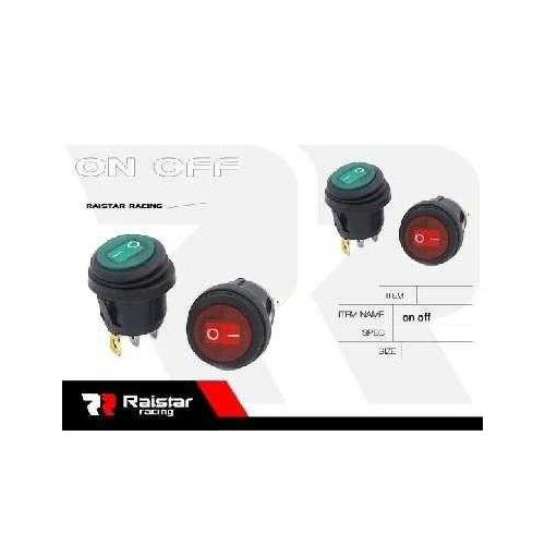 Διακόπτης οχημάτων On/Off - R-F13206B-23-2U - 180938