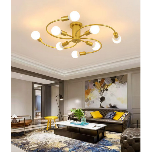 Φωτιστικό οροφής LED - 5016-4*4 - 431415