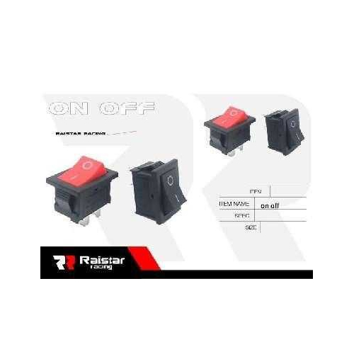 Διακόπτης οχημάτων On/Off - R-F13204A-22-4U - 180934