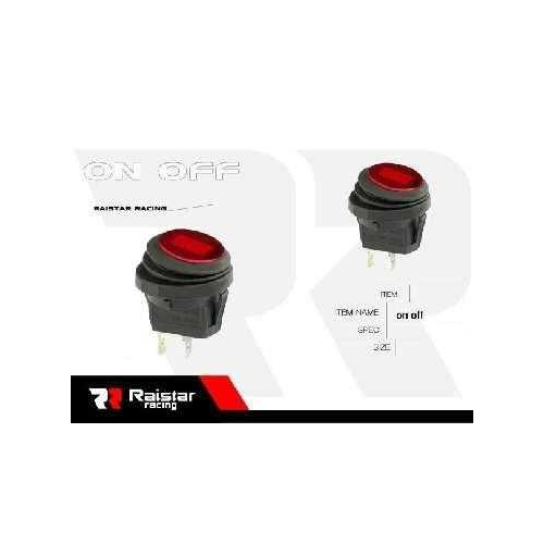Διακόπτης οχημάτων On/Off - R-F13205A-22-2U - 180936