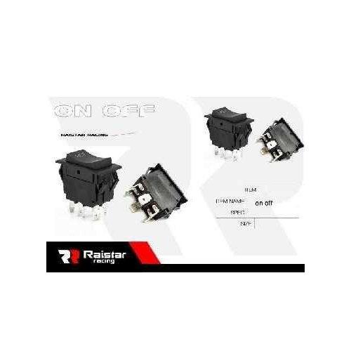 Διακόπτης οχημάτων On/Off - R-F13213-36-1U - 180954