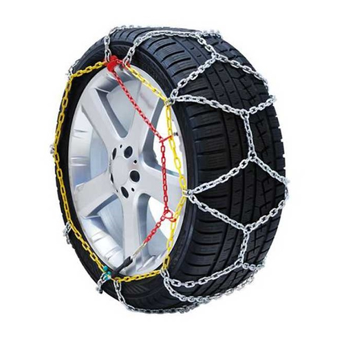 Αντιολισθητικές αλυσίδες χιονιού - 12mm - Snow Chains - KN.50 - 420196