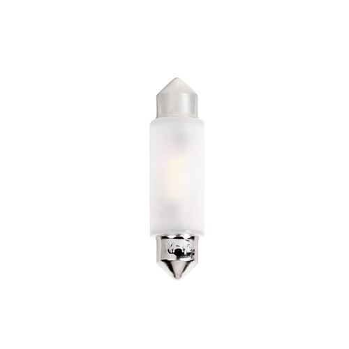 ΛΑΜΠΑΚΙΑ ΠΛΑΦΟΝΙΕΡΑΣ C5W/C10W 41mm SV8.5 12V 170lm 2x2835SMD LED DIODA PREMIUM CAN-BUS ΛΕΥΚΟ - 2 ΤΕΜ.