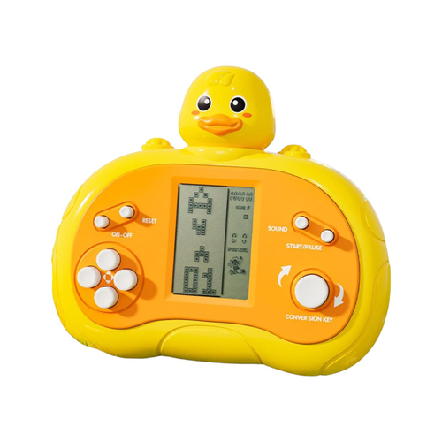 Φορητή κονσόλα παιχνιδιών - Duck - 615-4 - 922167