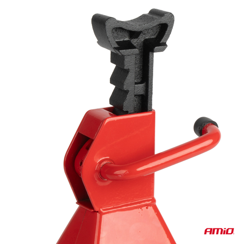 ΣΤΡΙΠΟΔΑ 2 ΤΟΝΩΝ (2.000kg) ΑΝΥΨΩΣΗ: 265-390mm ΑΜΙΟ - 2 ΤΕΜ.