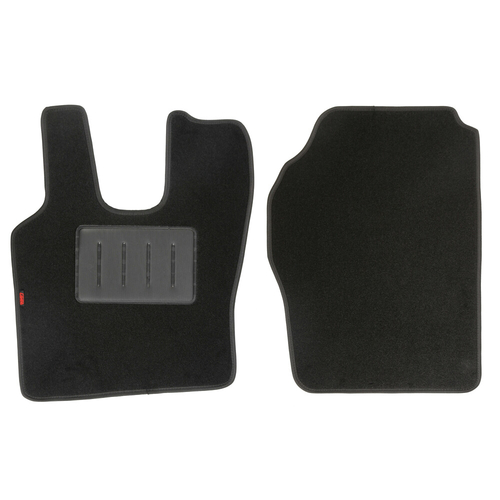 ΠΑΤΑΚΙΑ ΜΟΚΕΤΑ ΜΑΥΡΗ TRUCK SUPER-FIT ΓΙΑ SCANIA G (5+6) 2004-2017 / SCANIA R (5+6) 2004-2014  LAMPA - 2 ΤΕΜ.