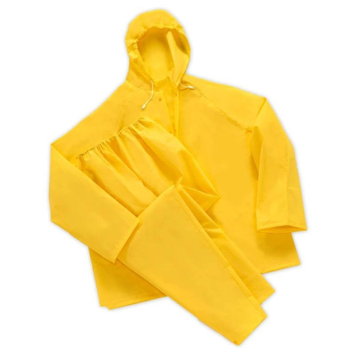 Αδιάβροχη φόρμα - One Sized - 270300 - Yellow