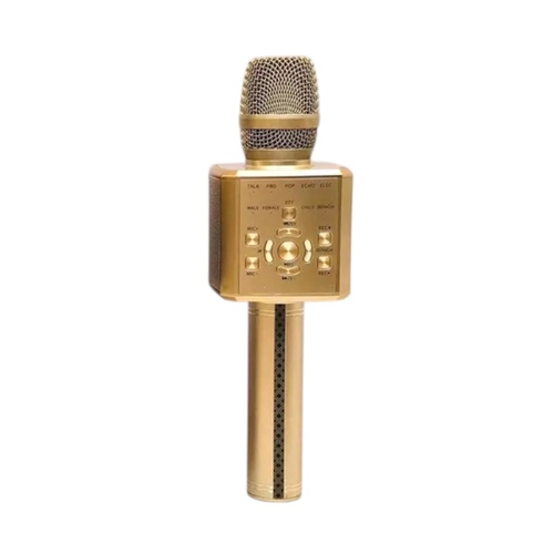 Ασύρματο μικρόφωνο Karaoke με ηχείο - YS-97 - 885277 - Pink