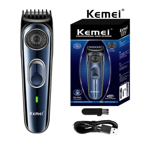 Κουρευτική μηχανή - KM-1256 - Kemei