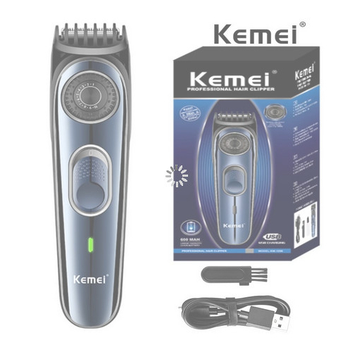 Κουρευτική μηχανή - KM-1256 - Kemei