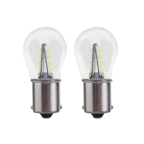 Λαμπτήρες LED μονοπολικοί - S25 - R-DS25D-01AU - 2pcs - 110217